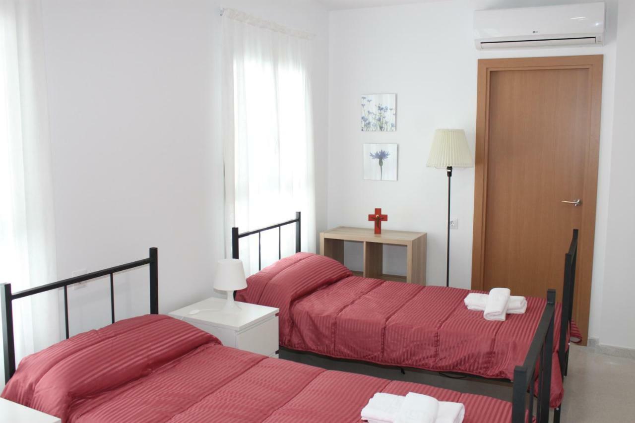 Centro Cristo Rey Hotel Torrox Exterior photo