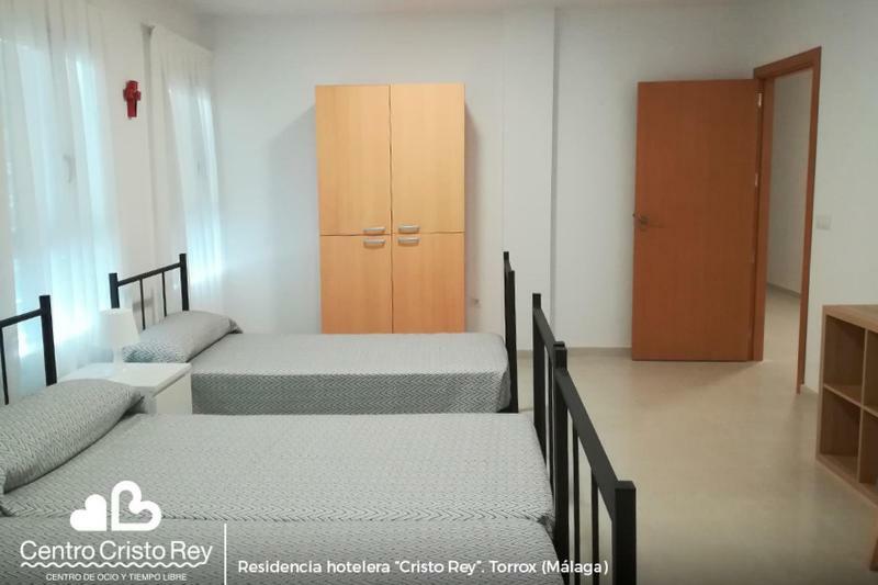 Centro Cristo Rey Hotel Torrox Exterior photo