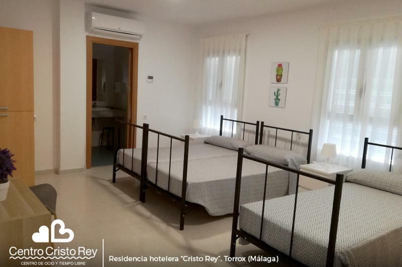 Centro Cristo Rey Hotel Torrox Exterior photo