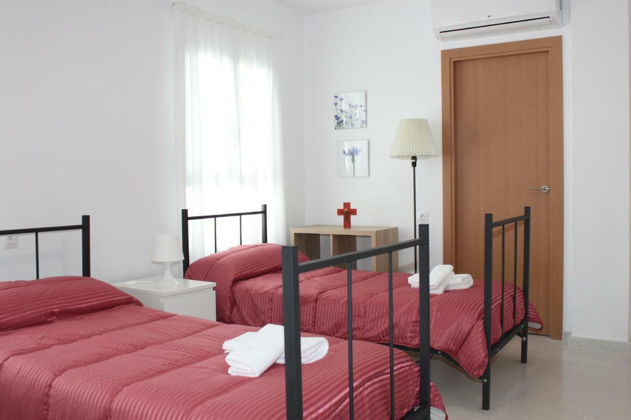 Centro Cristo Rey Hotel Torrox Exterior photo